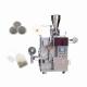 40bags/Min Sachet Pouch Packing Machine With Thread Tag
