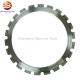 400mm Diamond Ring Saw Blades For Reinforced Concrete Cutting