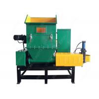 Hot Melt Recycle Plastic Auxiliary Machine Styrofoam EPS Densifier Low Noise