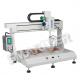 Five Axis Manipulato Soldering Machine With Servo Motor Drive of IS001 / IS002 Iron Set