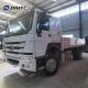 Sinotruk Howo 266HP 290HP 4*2 6 Wheeler Fence Cargo Truck 18 feet