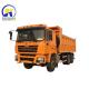 371HP Good Condition Shacman 6X4 Mining Tipper Used Dump Truck with GCC Certification