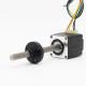 20mm*20mm Nema8 11 17 23 34 Micro Stepper Motor Linear Motion Actuator with Ball Screw