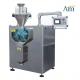 VRC 30-200 Powder Granulator Machine , Vertical Feed Roller Compactor For Dry Granulation Extrude