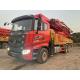 Hydraulic 24m Second Hand Pump Truck 348kW 1900rpm 90km/H