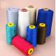 50S/2 100% Spun Polyester Sewing Thread dyed Color For Tailoring Machine