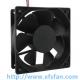 Electric Textile Machine DC Cooler Fan 12038 12V 24V 48V DC Axial Flow Fan