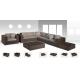 9pcs rattan big sofa set   