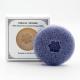 Pure Natural Dry Facial Konjac Sponge Biodegradable Customizable