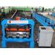 915mm Galvanized Embossing PLC Metal Deck Roll Forming Machine