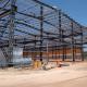 H Section Commercial Building Steel Structure Industrial Structural Fabrication