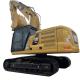 30 Ton Used CAT 330GC Caterpillar Excavator Construction Equipment Heavy Duty