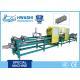 BIS Fixing Rail MF DC Welding Machine 16 Meter Automatic Feeder for Rail Support System