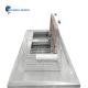 Two Tanks Industrial Ultrasonic Cleaner 540L With High Pressure Spraying Function