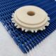                  High Capacity Types of Plastic Conveyor Belts for Corrugated Packing Industry             
