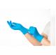 Chemical Industrial Hand Blue Nitrile Gloves 100 Pcs/Box