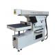 80w 60w 30w CO2 Laser Marking Machine For Leather / Non Metal