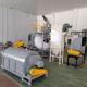 Spherical Pellet Granulator Pot Pelletizer In Pelletizing Production Line
