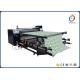 Rotary Sublimation Heat Transfer Machine For Garment 1.7m Width 420mm Diameter