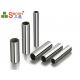 Round Cold Finished Stainless Steel Tube SS Welded Tube Thickness 0.25mm - 3.0mm
