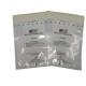 Clear Pressure Retaining 95kPa Bags With Carton Packing And Printing Available