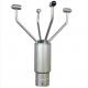 Advanced Stainless Steel Ultrasonic Anemometer for Wind Speed and Direction