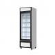 -22C 450L Commercial Freezers Upright Ice Cream Fridge Showcase