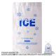10 Lb. Plastic Drawstring Ice Bags 12 X 21 Inch Heavy-Duty Plastic Ice Bags With Plastic Drawstring (2mil Thickness)
