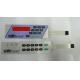 Waterproof 3M Pressure Sensitive Adhesive Membrane Key Switch Sticker with Poly Dome