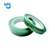 PET Green High Temperature Resistant Tape For Painting Shielding PCB Circuit Board
