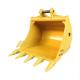 Q355 0.4-12m³ Versatile Wear-Resistant Digger Bucket For Various Ground Conditions