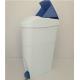 20L Pedal Sanitary Bin , ABS Feminine Hygiene Trash Cans
