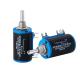 WXD3-13-2W 10k ohm Precision Multi turn rotary Wirewound Potentiometer
