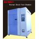 Thermal Shock Test Chamber High-Performance with Semi-compact Compressor