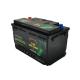 1000CCA BMS 12V Deep Cycle Battery 100ah Lifepo4 Auto Battery For Car Starting