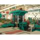 450mm Electric Temper Rolling Mill , Carbon Steel Two High Rolling Mill