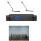 Meeting Room 260 Units Multi Microphone Conference System 4 Channels Input