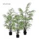 Green Foliages Artificial Hanging Ferns Fire Retardant 180CM 130CM 100CM