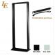 Flat Back Open Rack Floor Stand Server Rack High Quality Steel Stable Produce Data Center