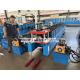 Hydraulic Cutting 50Hz Wall Panel Roll Forming Machine Chain Driven