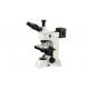 Upright Metallurgical Microscope with UIS Optical System with Coarse/Fine Focus