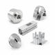 Customized Precision CNC Turning and Milling Parts with Surface Finish Options