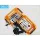 Wireless Remote Control For Car Dumping Machine