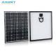 5BB A Grade Cell Solar Panel 50w Mono Solar Panel For 12 Volt Battery Charging