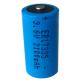 ER17335 LiSOCl2 Lithium Thionyl Chloride Battery Over 10 Years Shelf Life
