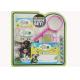 Customized novelty Stationery Sets include one magnifier with stamp set