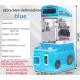 Blue Customized Children's Game Machine Coin-operated Plush Toy Arcade Game
