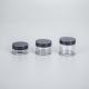 Customized Plastic Cosmetic Jar 10ml 15ml 30ml 60ml 80ml 100ml 120ml 150ml Capacity