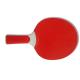 Professional Ping Pong Paddles Waterproof Reversed , Rubber Plastic Ping Pong Racket