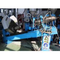 35 Kv CCV Production Line Xlpe Three Layers Extruder Machine